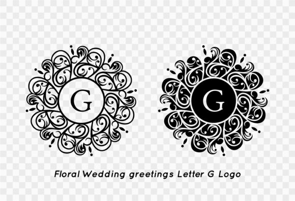 Discover the Elegance of Letter G Floral Logo for Your Special Occasions