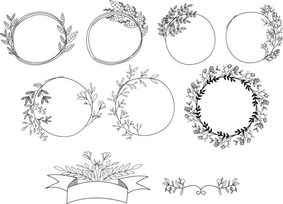 Unlock Creativity with Floral Bundle Vol.3